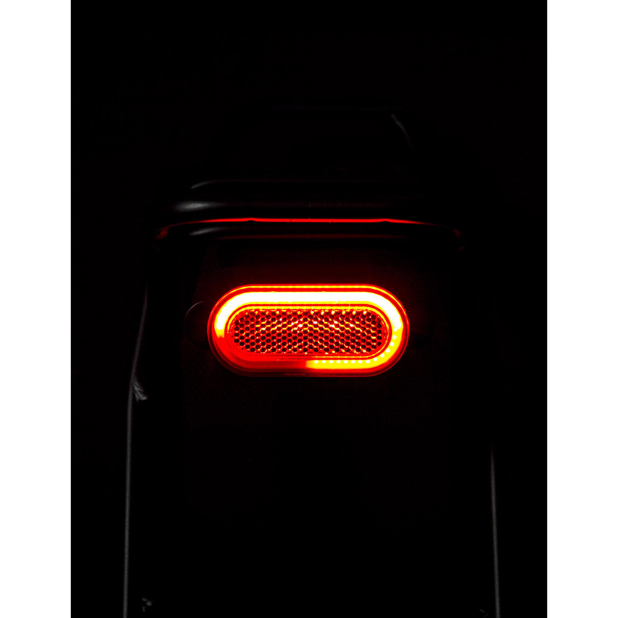 Spanninga achterlicht halo xeiw drager 6-48v 50mm