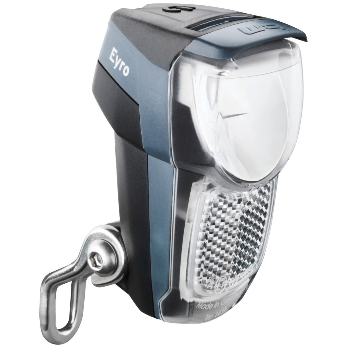 Koplamp Lumotec IQ Eyro - 30 lux - USB oplaadbaar