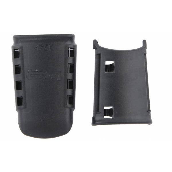 Busch Muller Bumm Cable Guide Black for Headlight Hook 475 -sarja