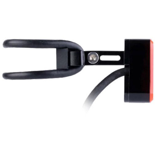 Magura bikes supernova rear light TL3 mini dynamo luggage carrier 12v black