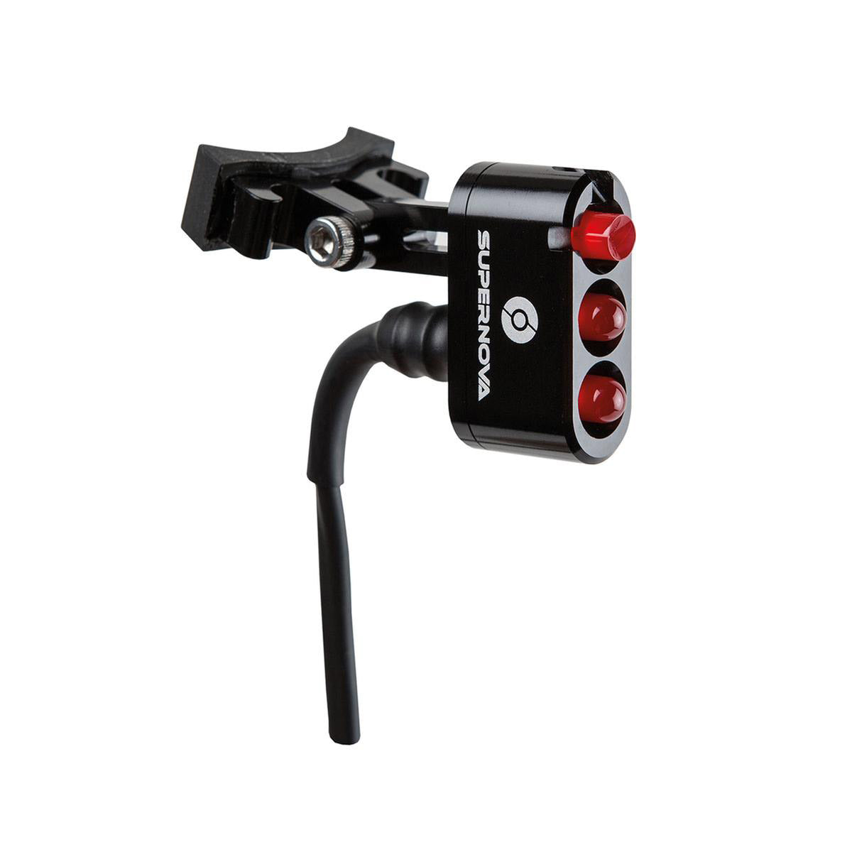 Supernova SUPERNOVA E3 Tail Light 2 rear light seatpost 6V black