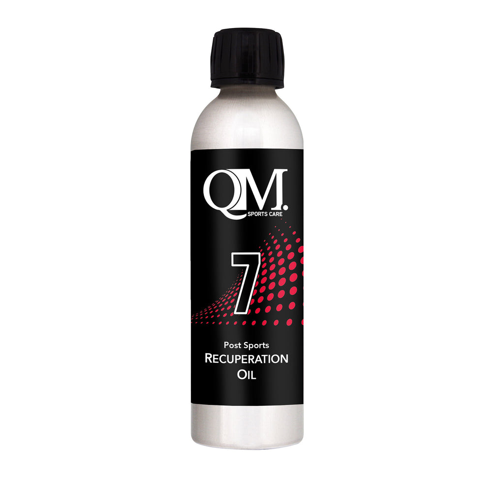 QM Sports Care QM Sportscare 7 масло за възстановяване на бутилки 200ml