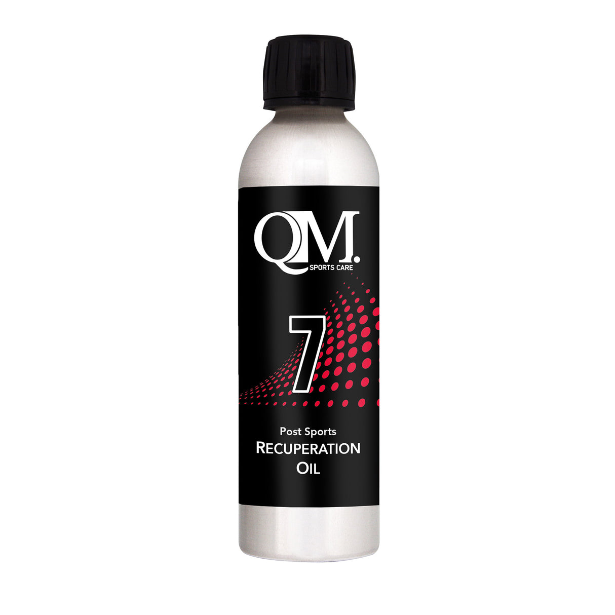QM Sports Care QM Sportscare 7 масло за възстановяване на бутилки 200ml