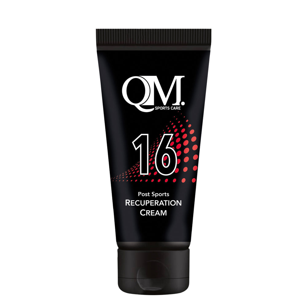 QM Sports Care QM Sportscare 16 тръба за възстановяване на тръби 150ml