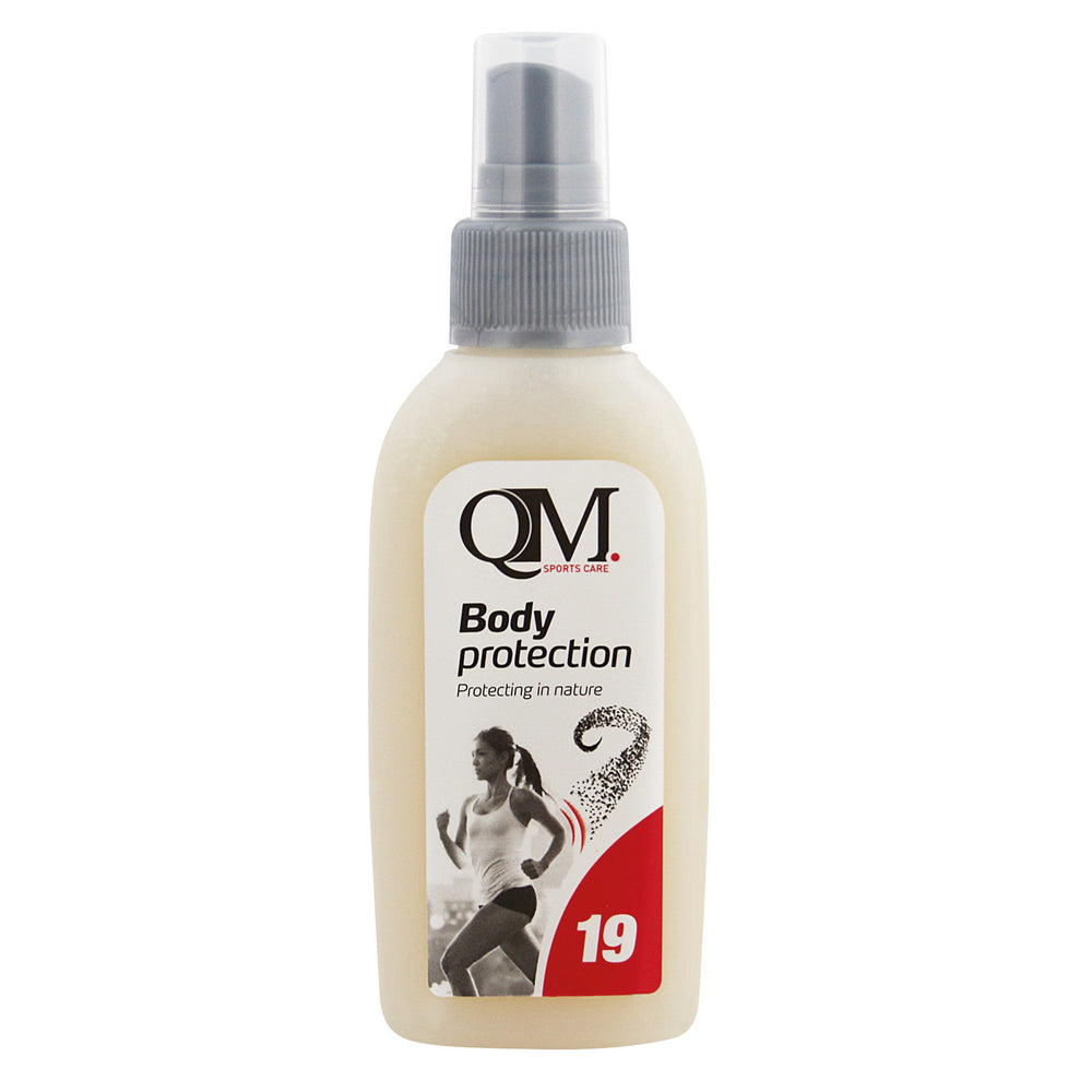 QM Sports Care QM Sportscare 19 Защита на спрей на тялото 250ml