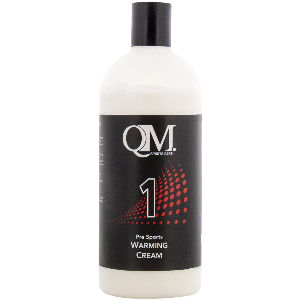 QM Sports Care 1 Uppvärmningskräm 450 ml