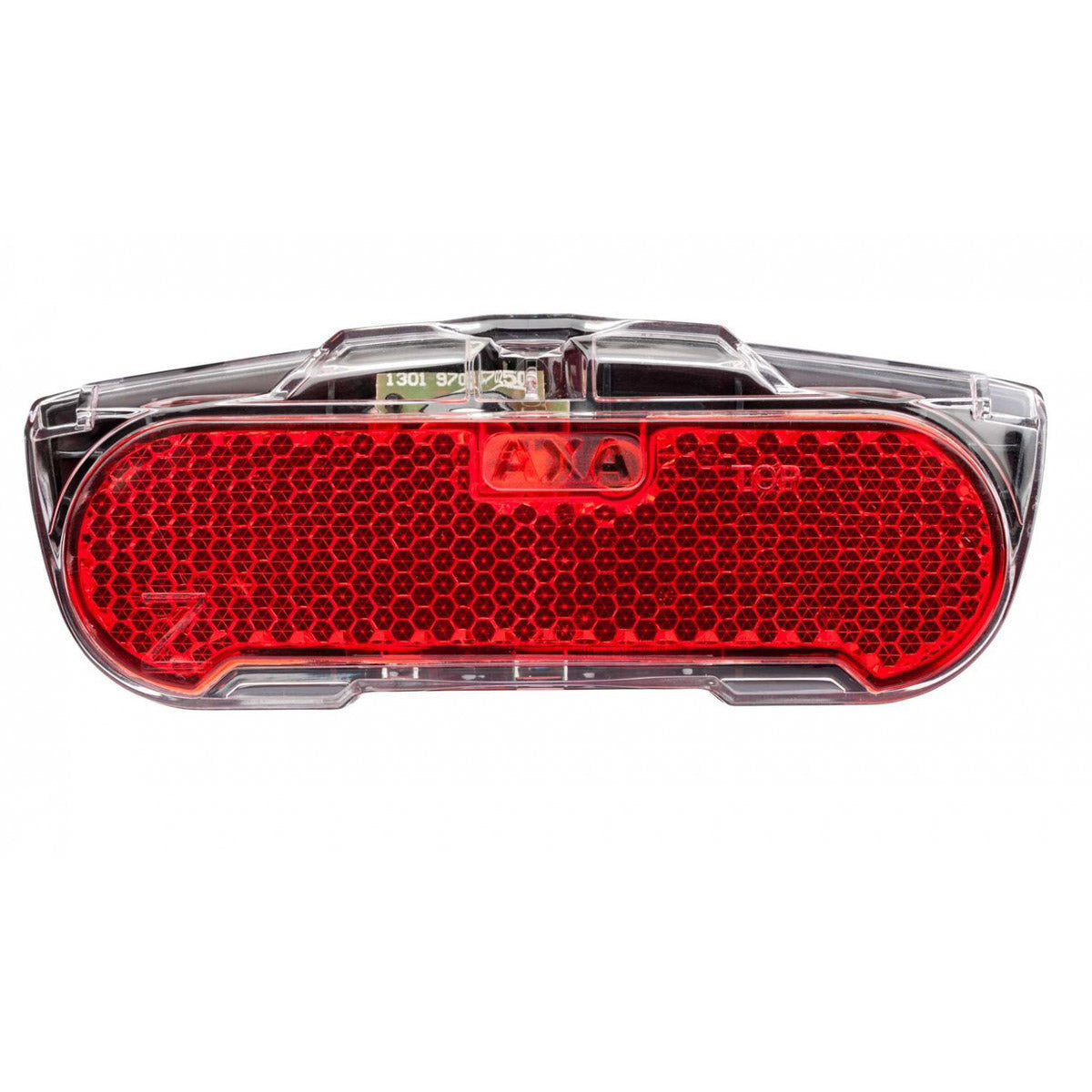 Axa rear light slim steady 50mm led dynamo oem