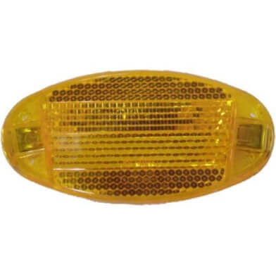 Spanninga spoke reflector rw70