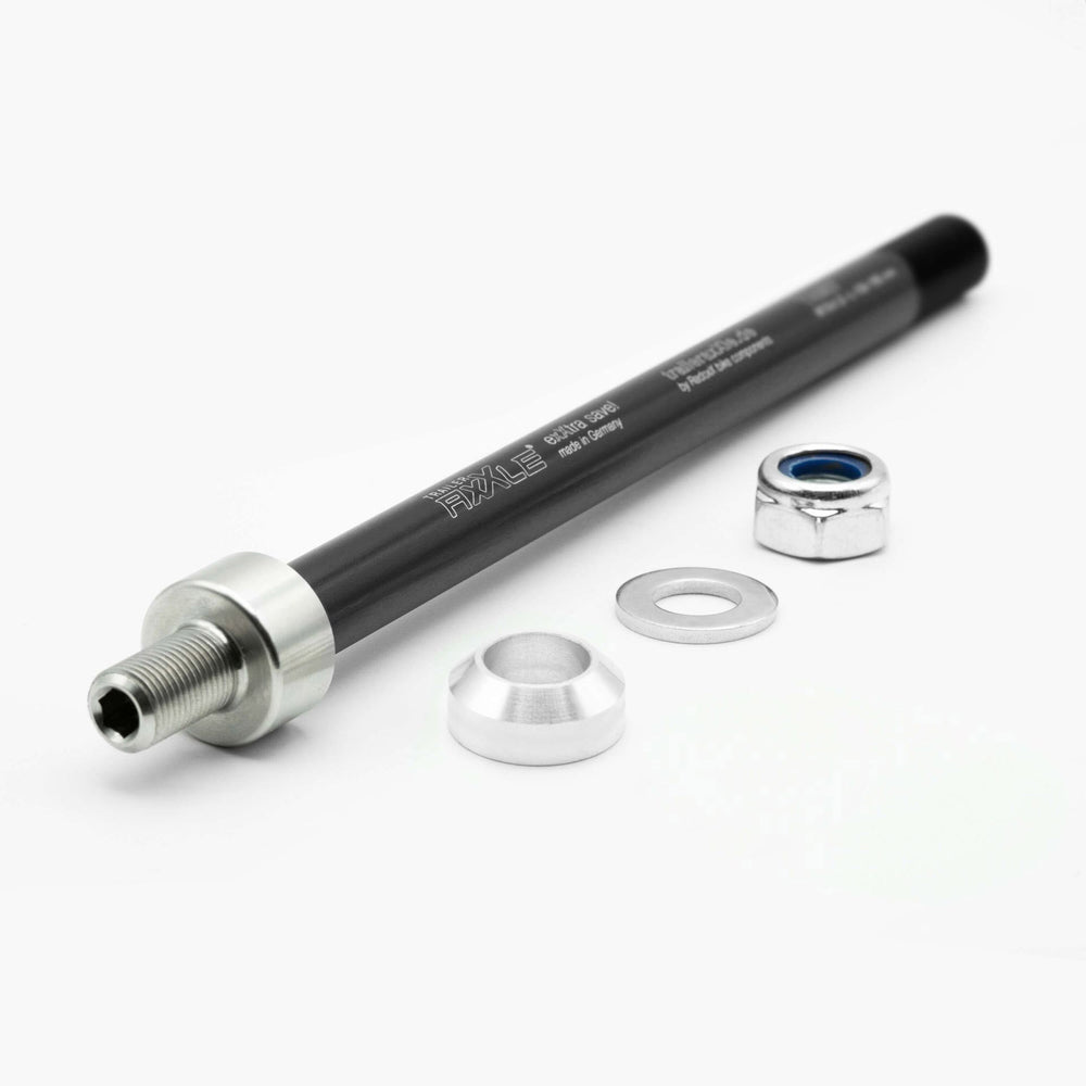 Asse pianta di bobike radoxx per il rimorchio M12X1.00 217-229MM