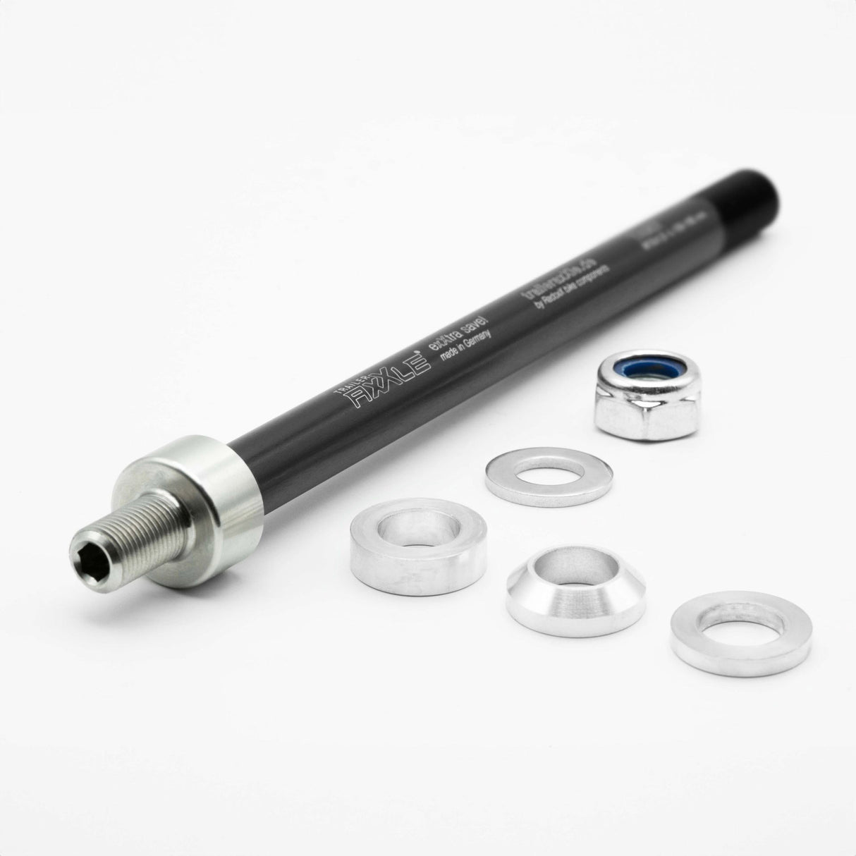 Asse pianta di bobike radoxx per il rimorchio M12X1.00 169-184mm