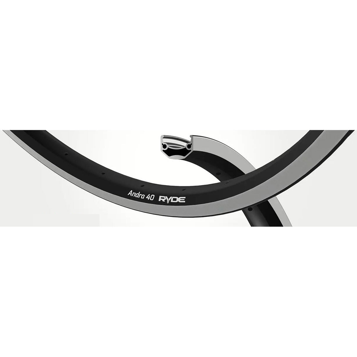 Cerchio Bobike Ryde andra 40 20 406 36g 14g cnc alu nero