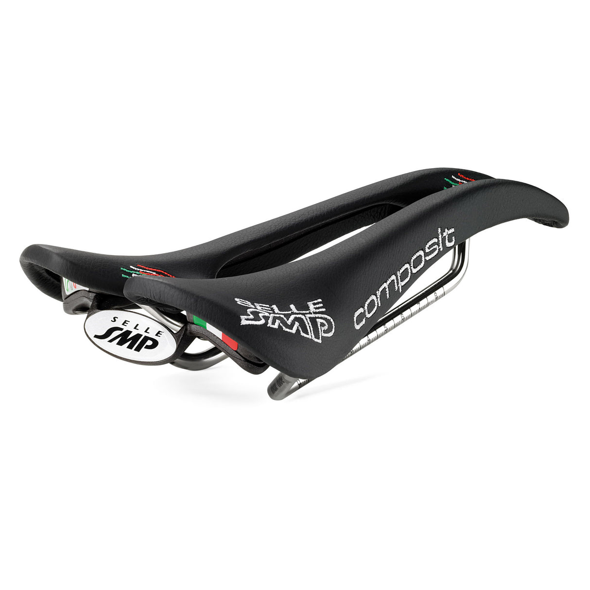 SMP Saddle Composite black 0301120