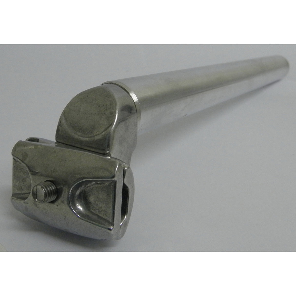 SEAT POST ATB Silver 27,8 35 cm Alu