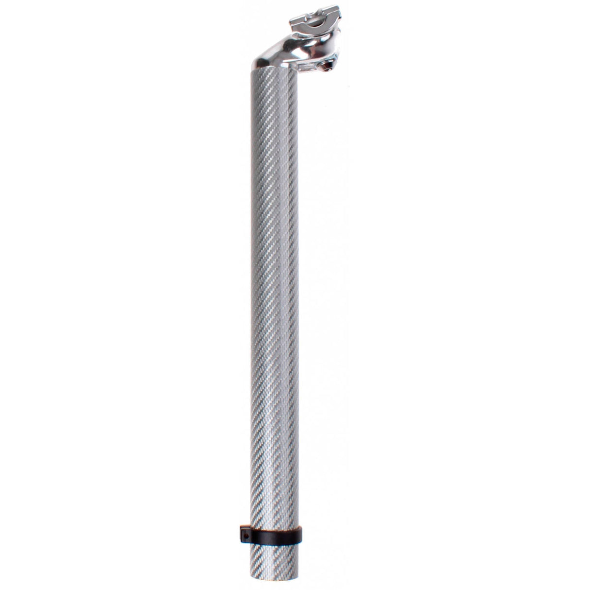 VWP Seat Post ATB Race 31.6-350 Carbon Silver