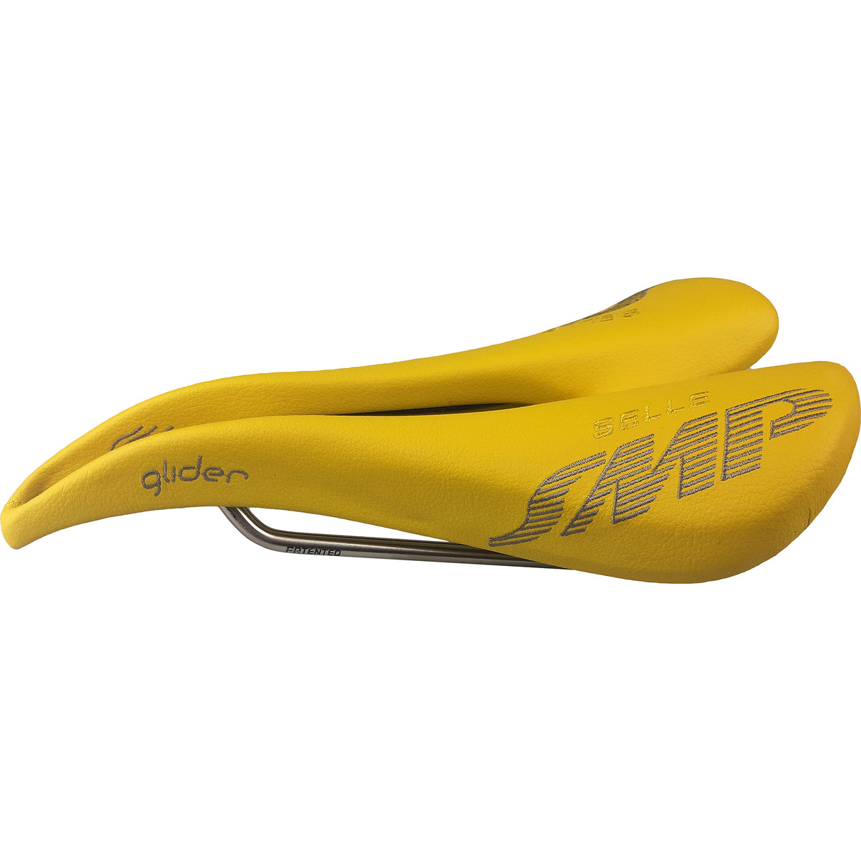 Selle SMP Saddle Pro Glider Geel 0301399