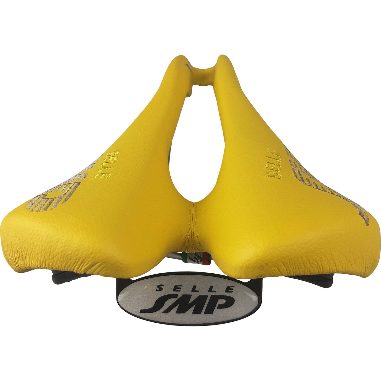 Selle SMP Saddle Pro Glider Geel 0301399