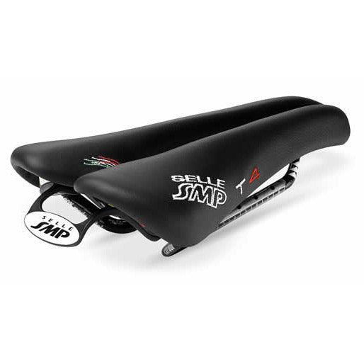 SMP Saddle Pro T4 Black