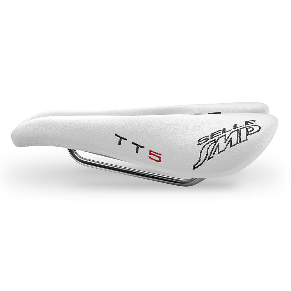 SMP Saddle TT5 White
