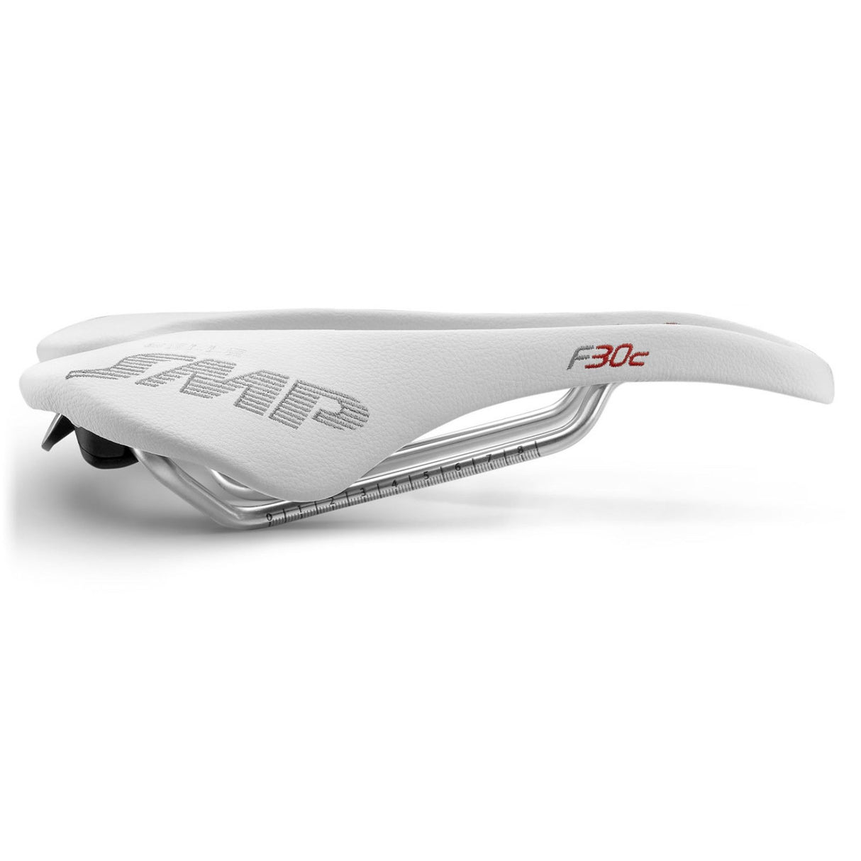Selle SMP Saddle Pro F30C Compact White 0301621