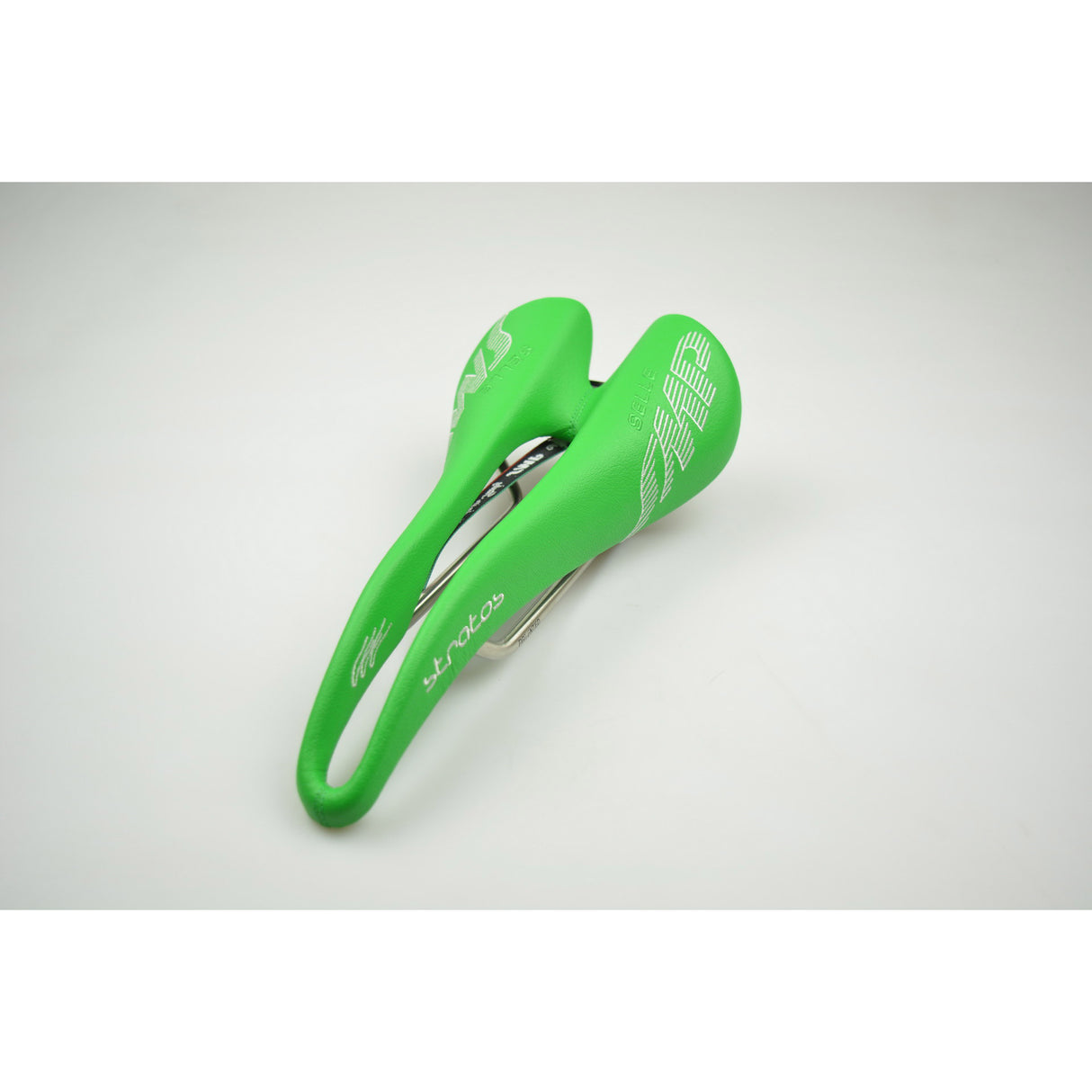 SELLE SMP SMP Saddle Pro Stratos Green