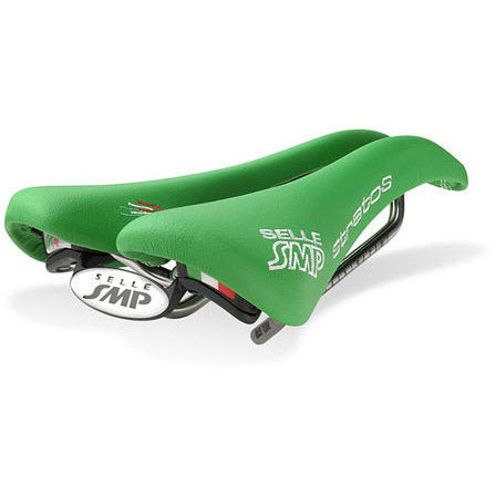 SELLE SMP SMP Saddle Pro Stratos Green