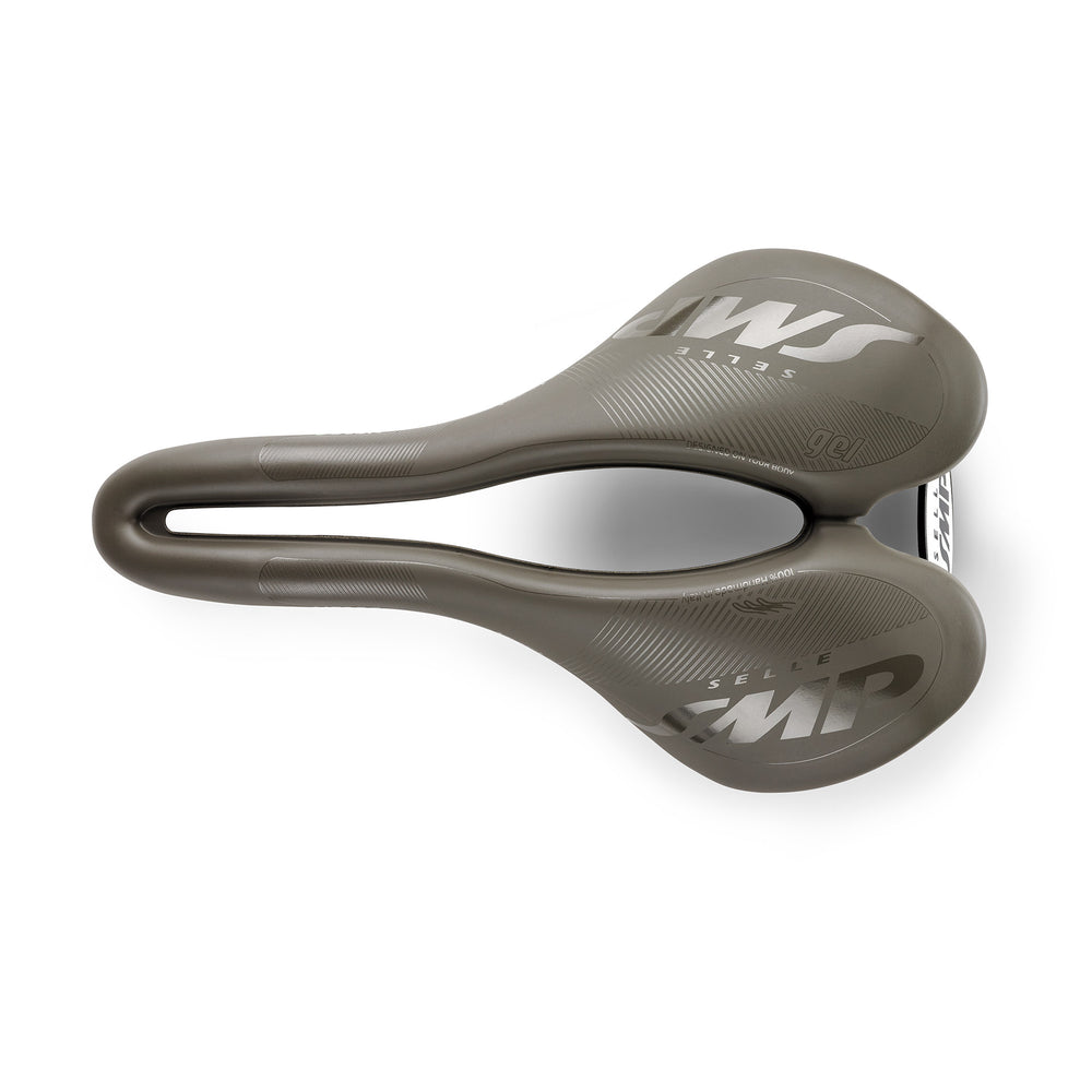 SELLE SMP Saddle VT30C Gel Gravel Edition (compacto)