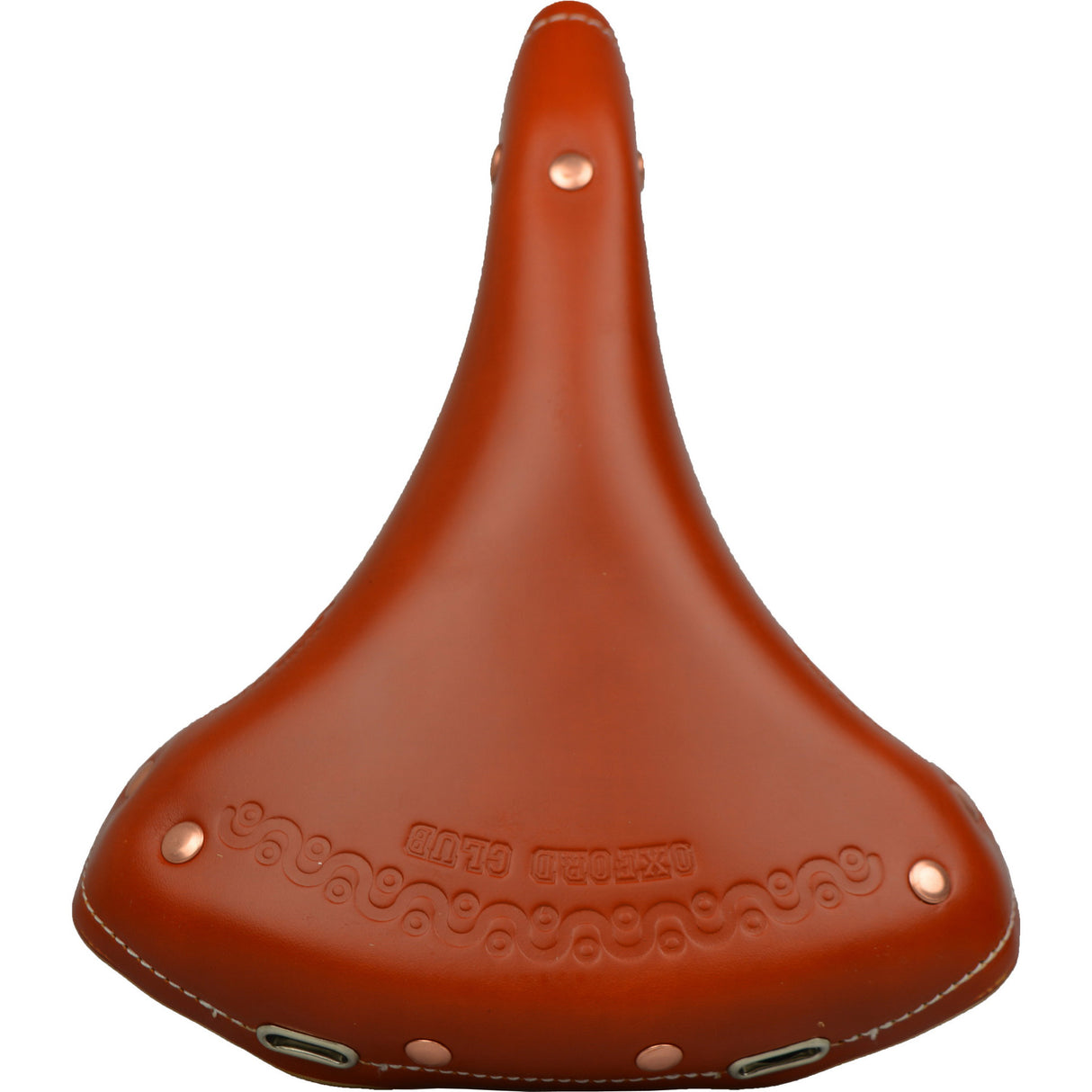 Selle Monte Grappa Monte Grappa Saddle Oxford Club Sport Kožená koňak