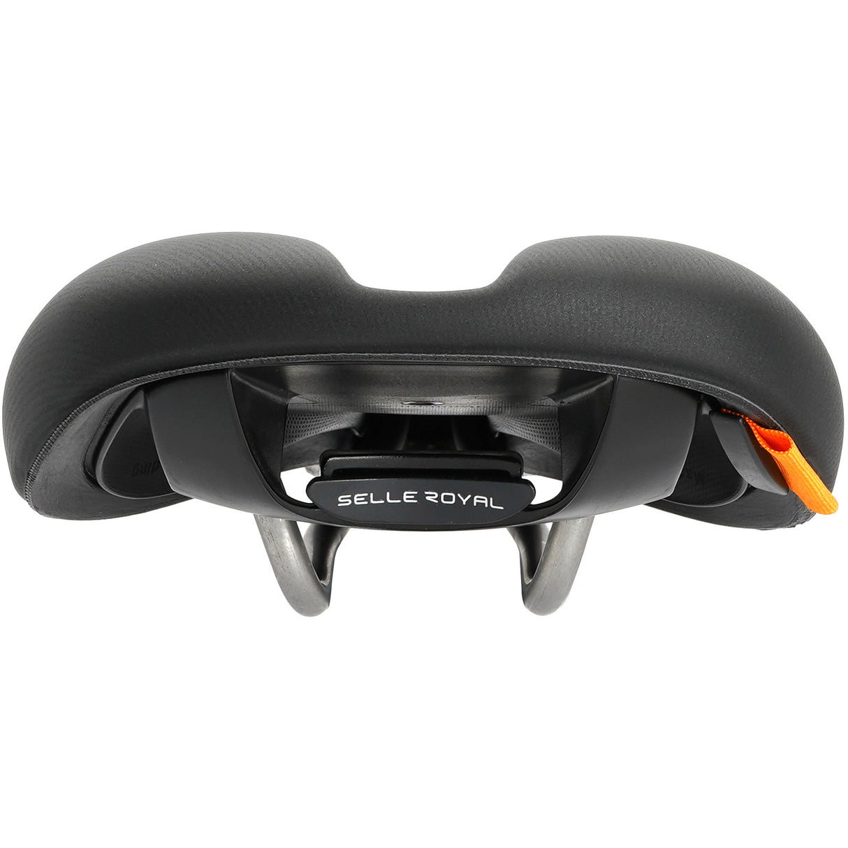 Selle Royal Explora Athletic Saddle Black (Map)