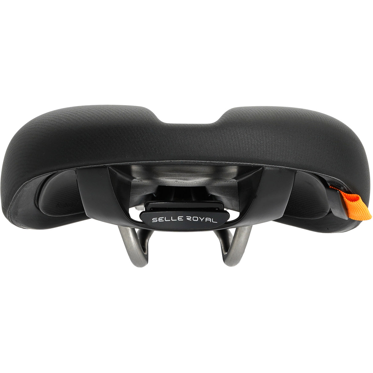 Saddle Seelle Royal Explora Moderéiert schwaarz (Kaart)