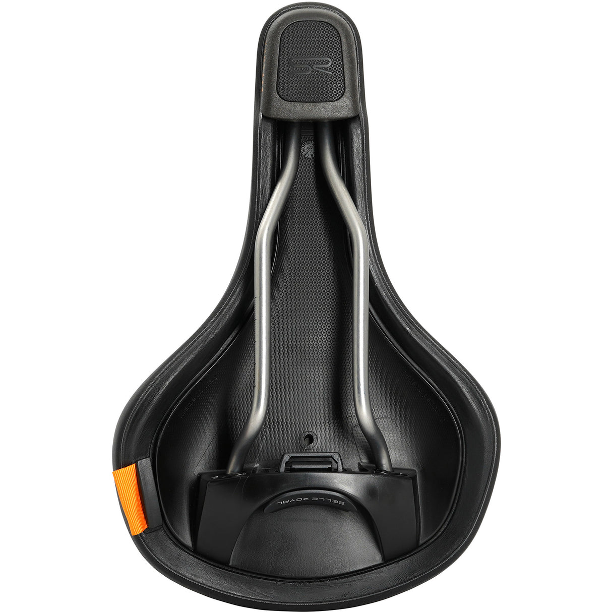 Saddle Selle Royal Explora Moderate Black (mapa)