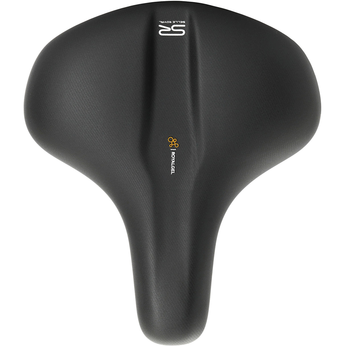 Saddle Selle Royal Explora Relajada Negro (tarjeta)