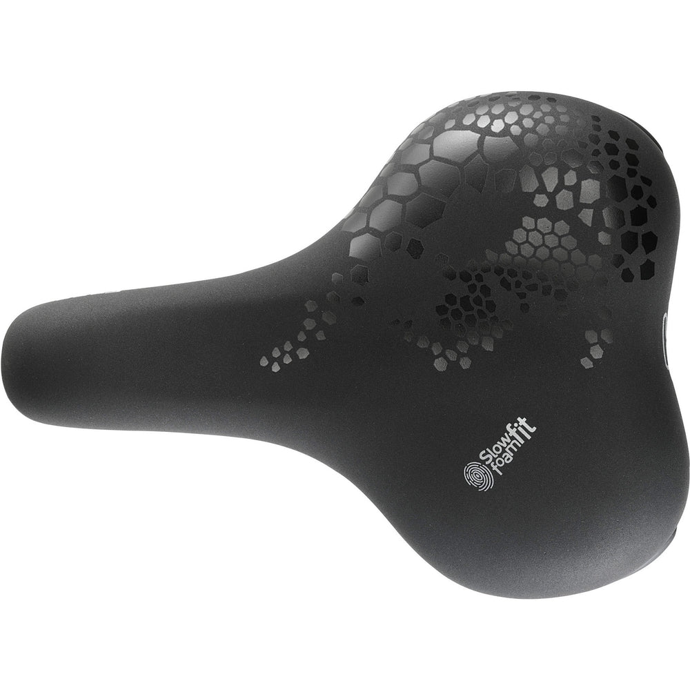 Saddel sr Classic Freeway fit mëttelméisseg Dammen schwaarz