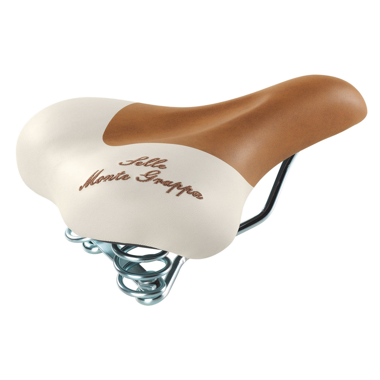 Selle monte grappa monte grappa saddle fashion with spring honey cream