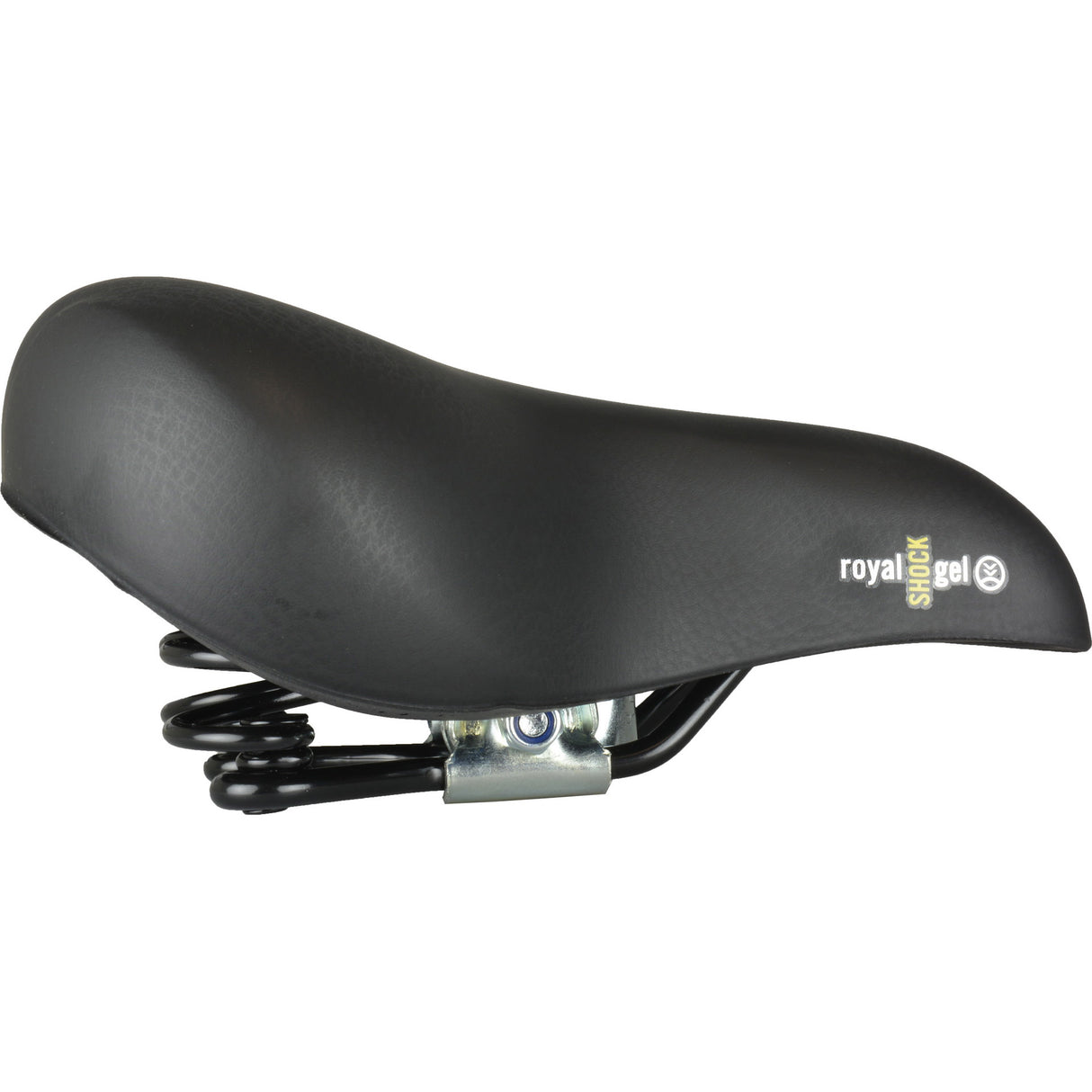 Selleroyal Selle Saddles Black P 14 bitar 8280DG