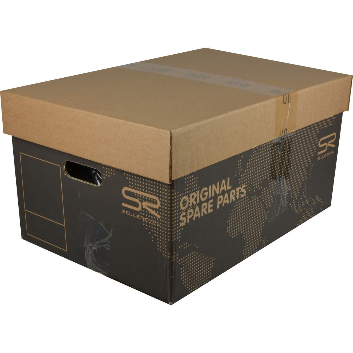 Selleroyal Selle Saddles Black P 14 bitar 8280DG