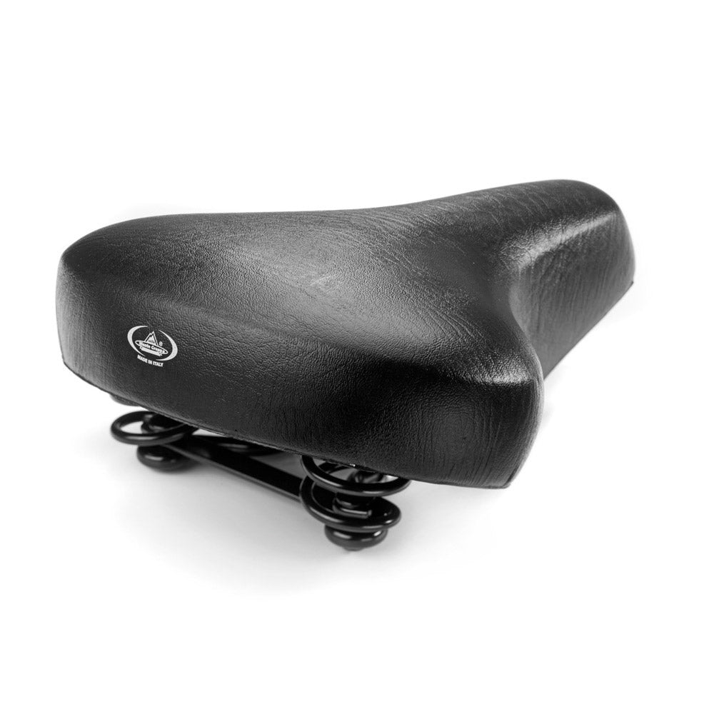 Selle monte grappa monte grappa zadel touring cover met zadelstrop
