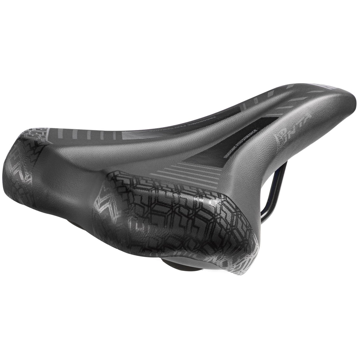 Selle Monte Grappa Monte Grappa sadel Pinta Black (på karta)