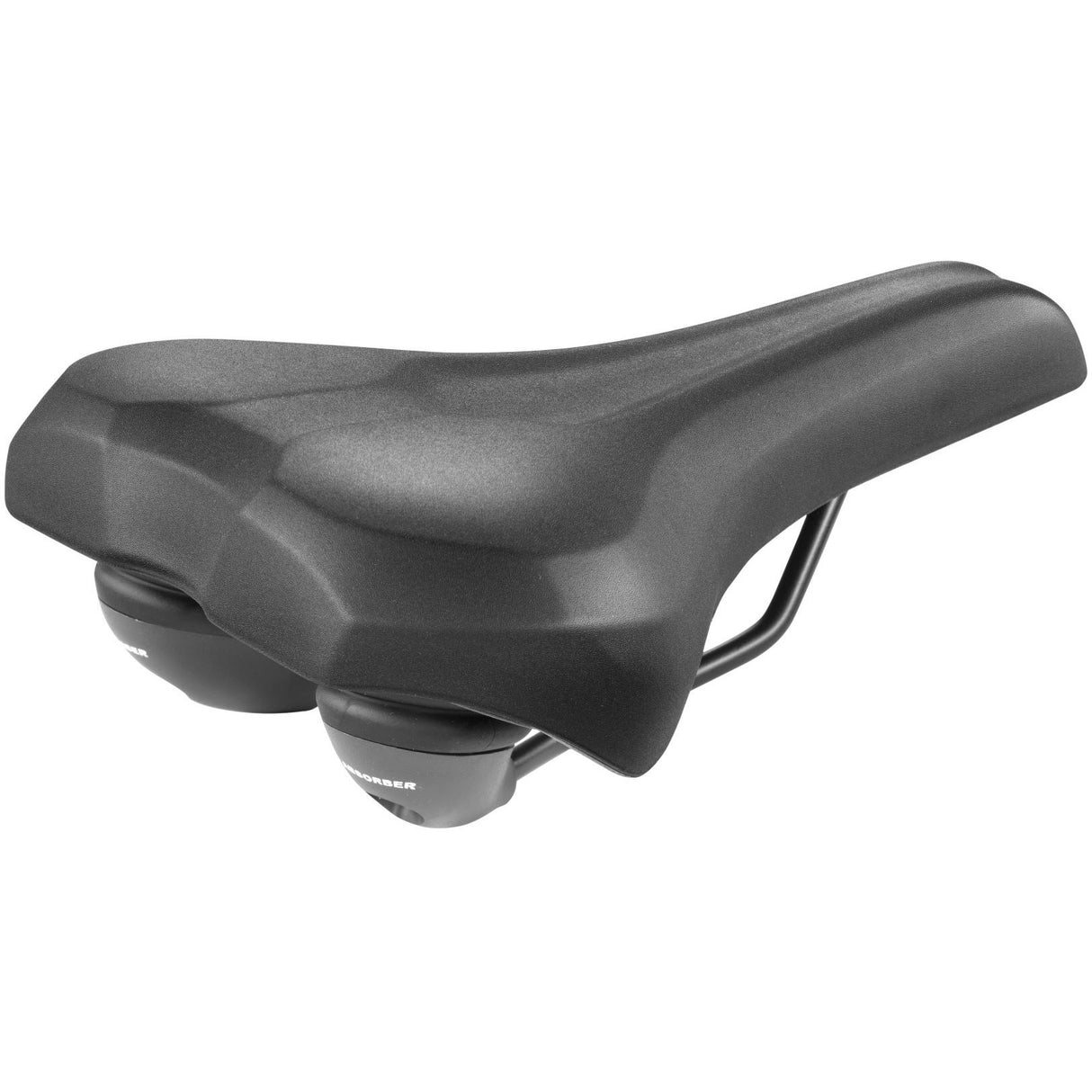 Selle monte grappa monte grappa saddle mya plus black (on card)