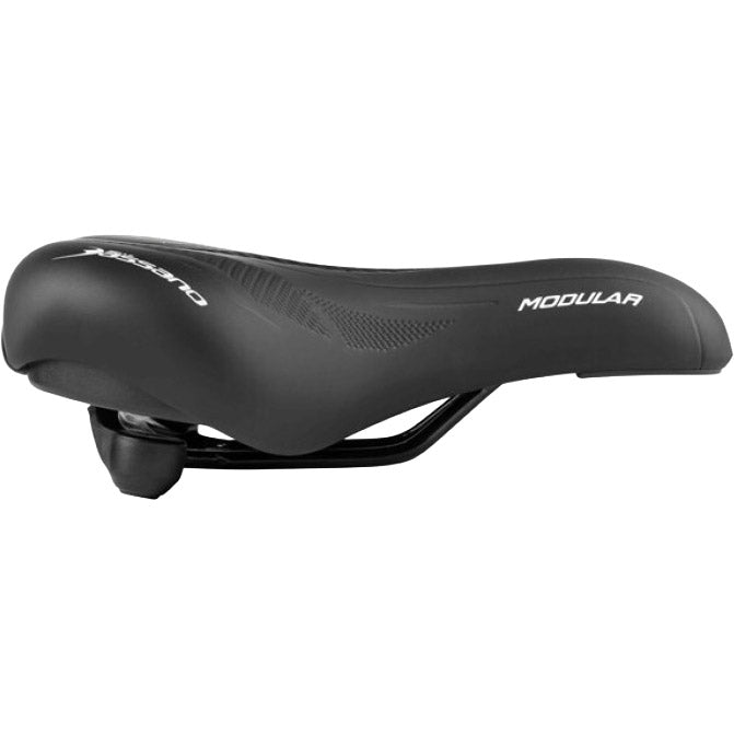 Nyereg Selle Bassano moduláris ergo e-város fekete