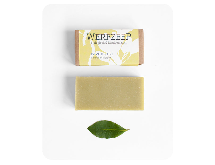 Werf Soap Ravensara - 100 g