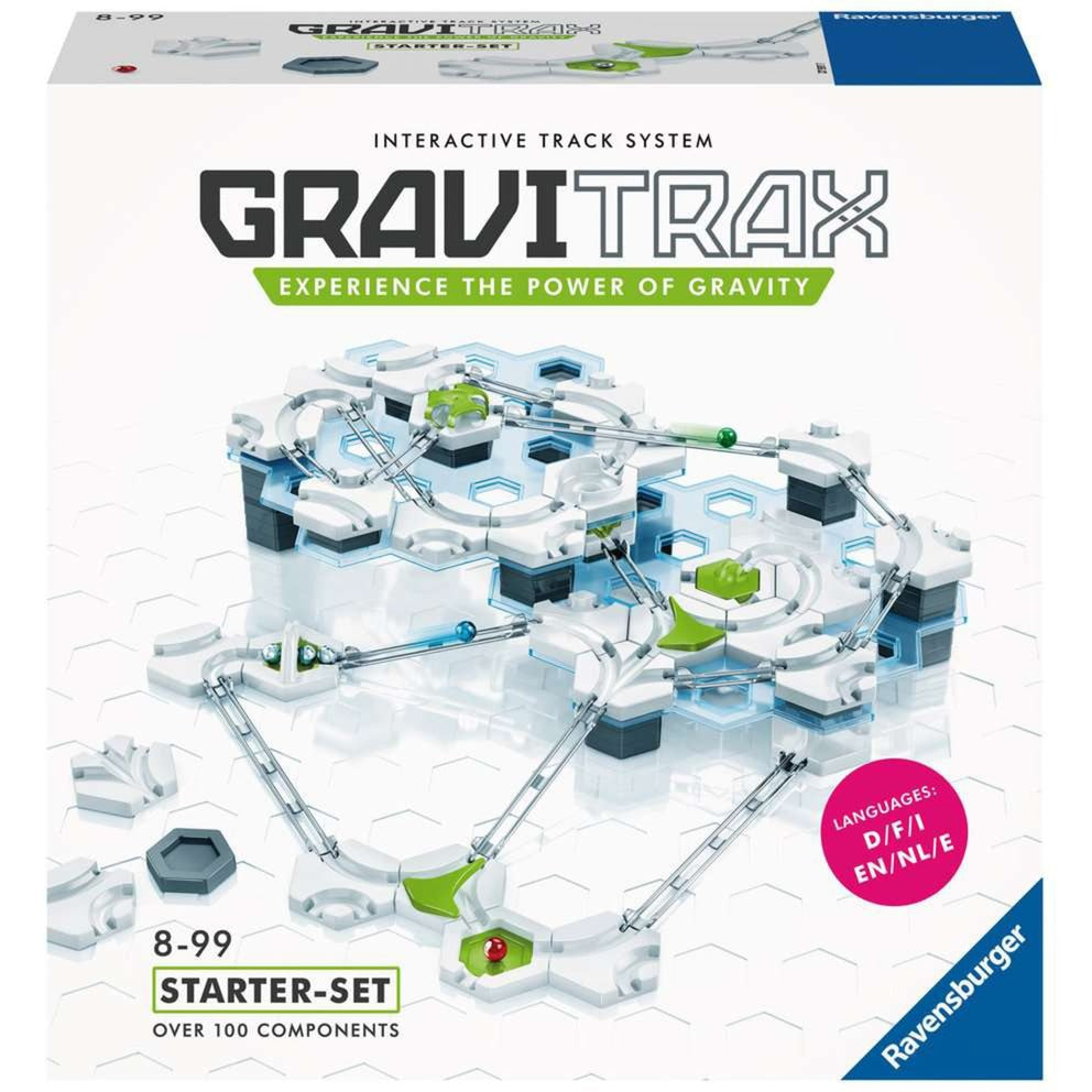 Set di avviamento ravensburger gravitrax