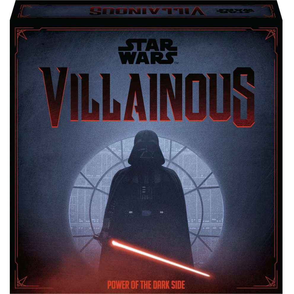 Ravensburger Star Wars Villainous