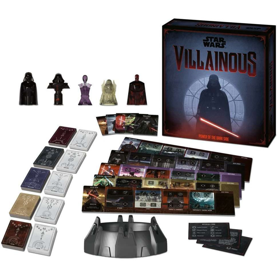 Ravensburger Star Wars Villainous