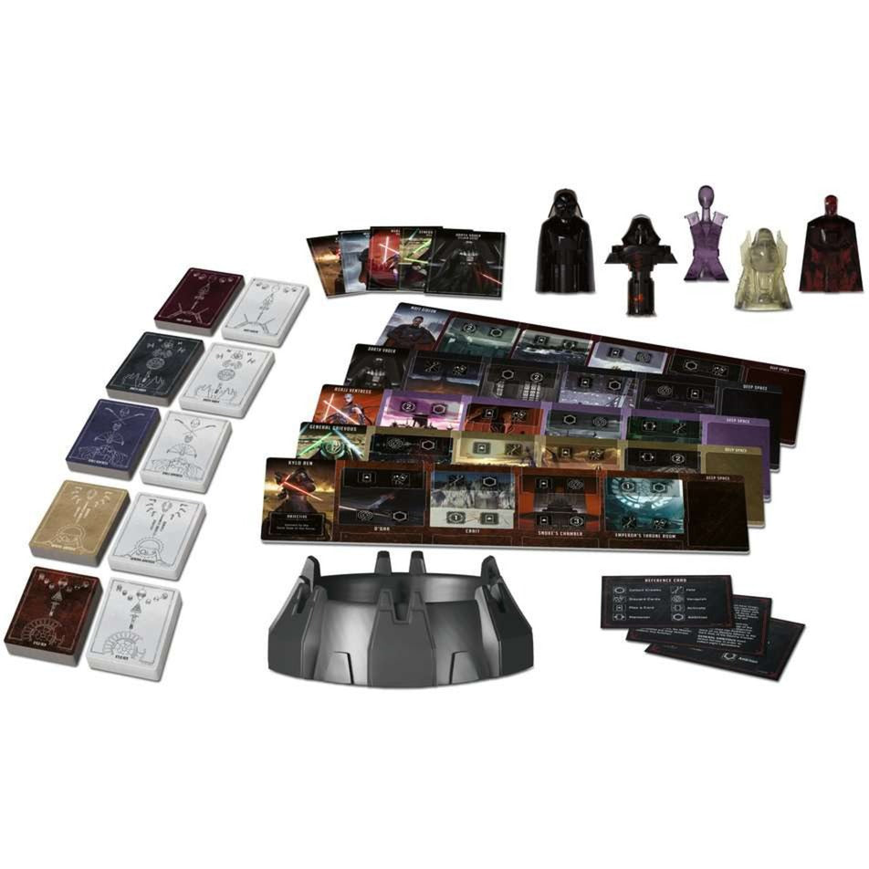 Ravensburger Star Wars Villainous