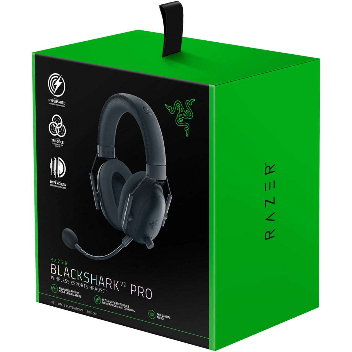 Razer Blackshark v2 Pro