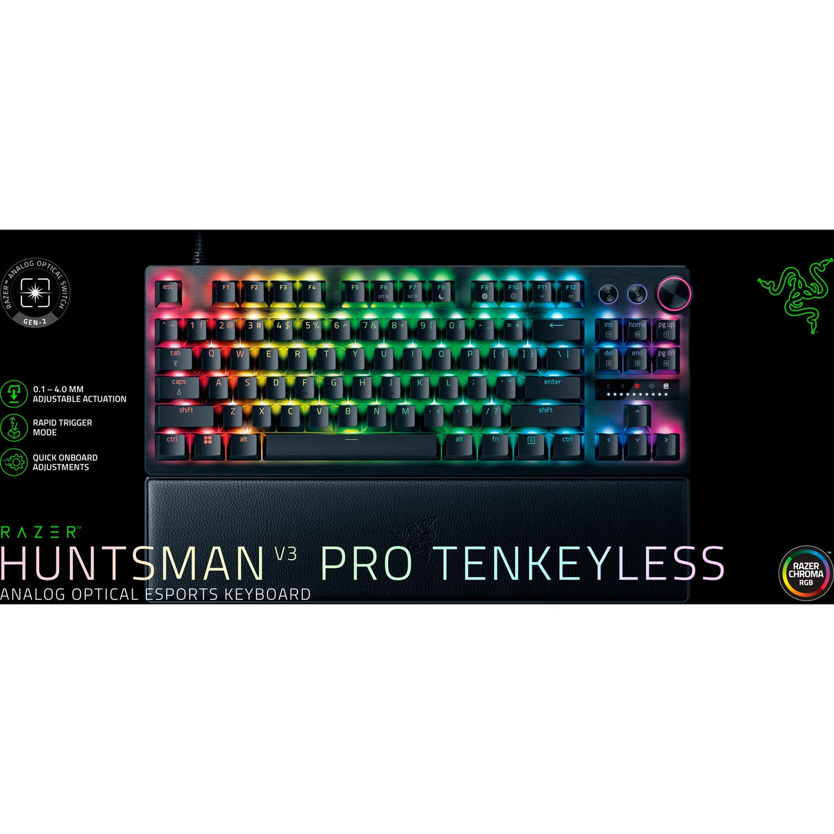 Razer chasseur v3 tkl