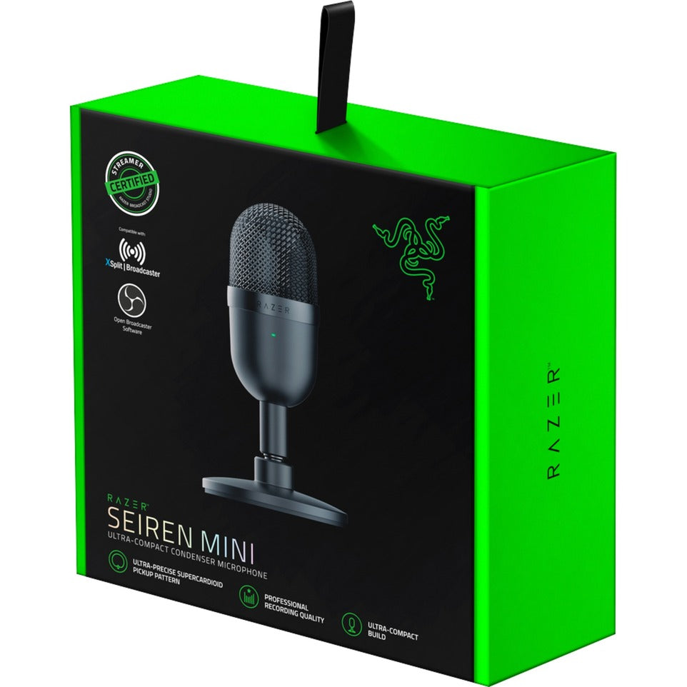 Razer Seiren Mini Black