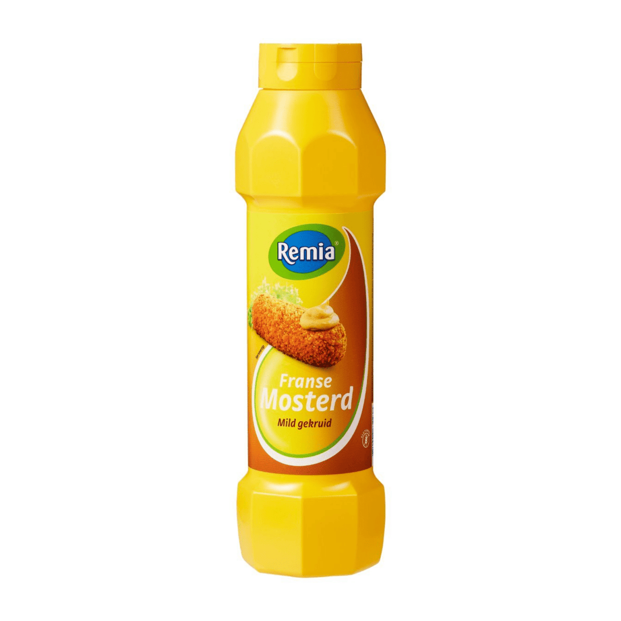 Remia French mustard (850gr)