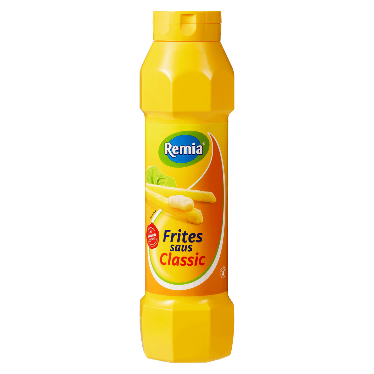 Molho de batatas fritas Remia clássico (800ml)
