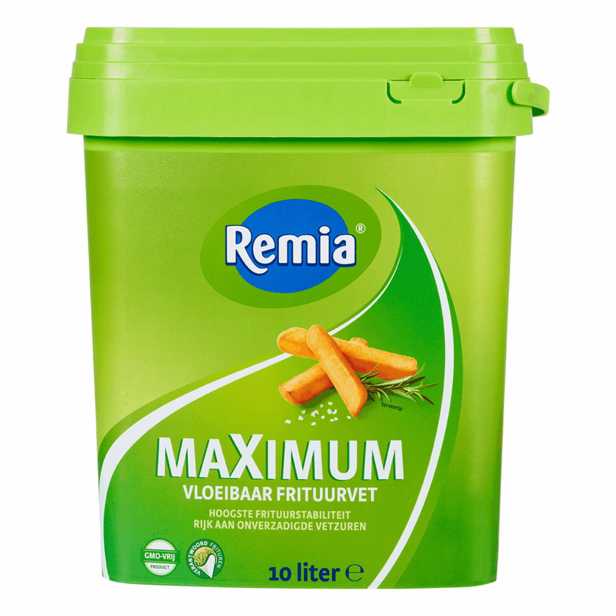 Remia frying fat liquid maximum (10 liters)